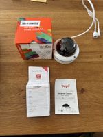 Tuya HD Full-Color Dome Kamera IP Netzwerkkamera nie benutzt