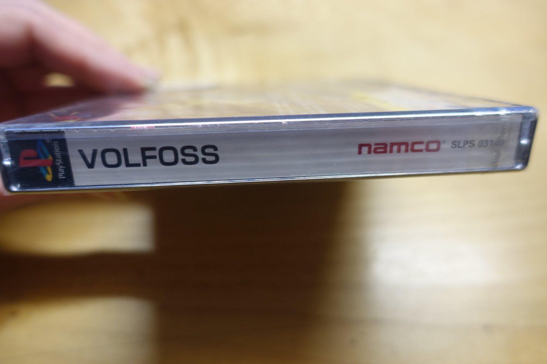Sony Giochi: Volfoss - Japan – Nuovo e nell'imballaggio originale da Steinach venduto da Gamecet 2