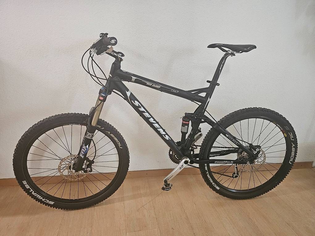 Biciclette: Stevens Glide ES Fully Mountainbike – Usato da Winterthur venduto da blue-dream
