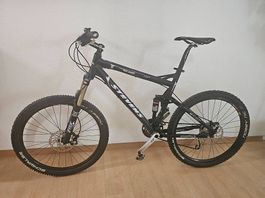 Stevens Glide ES Fully Mountainbike