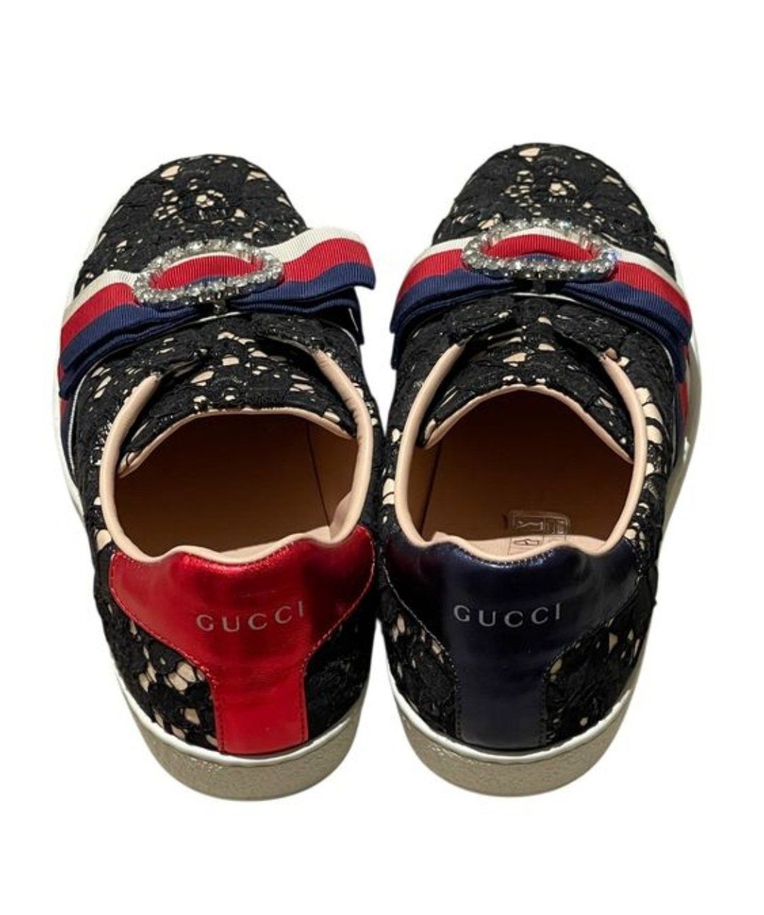Gucci Scarpe da donna: GUCCI SCHUHE SNEAKER ACE GR. 39,5 - 40 HINGUCKER – Nuovo (secondo la descrizione) da Riedikon venduto da Winter21. 2