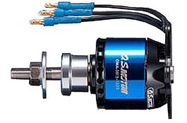 O.S. Brushlessmotor OMA-3815-1000