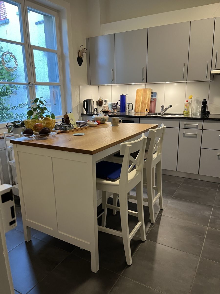 Ikea Cuisines complètes: IKEA Kücheninsel Tornviken – D'occasion à Bern par nad_9r7c