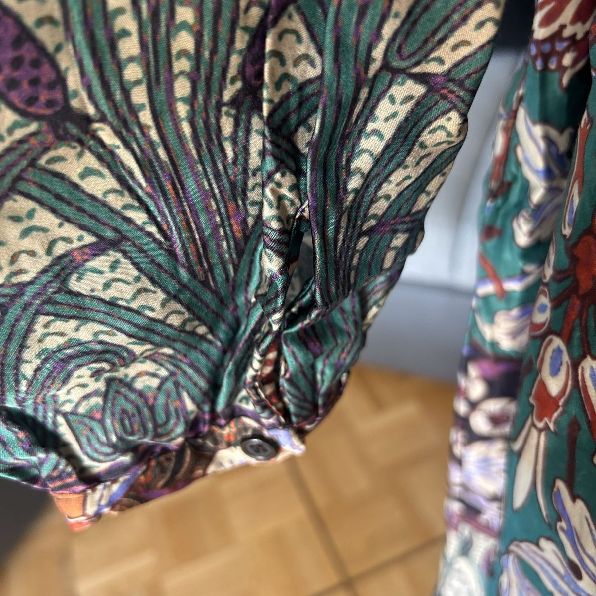 Robes: DIXIE sublime robe ethno 👗 M – D'occasion à Fribourg par ficelle_de_luge 8
