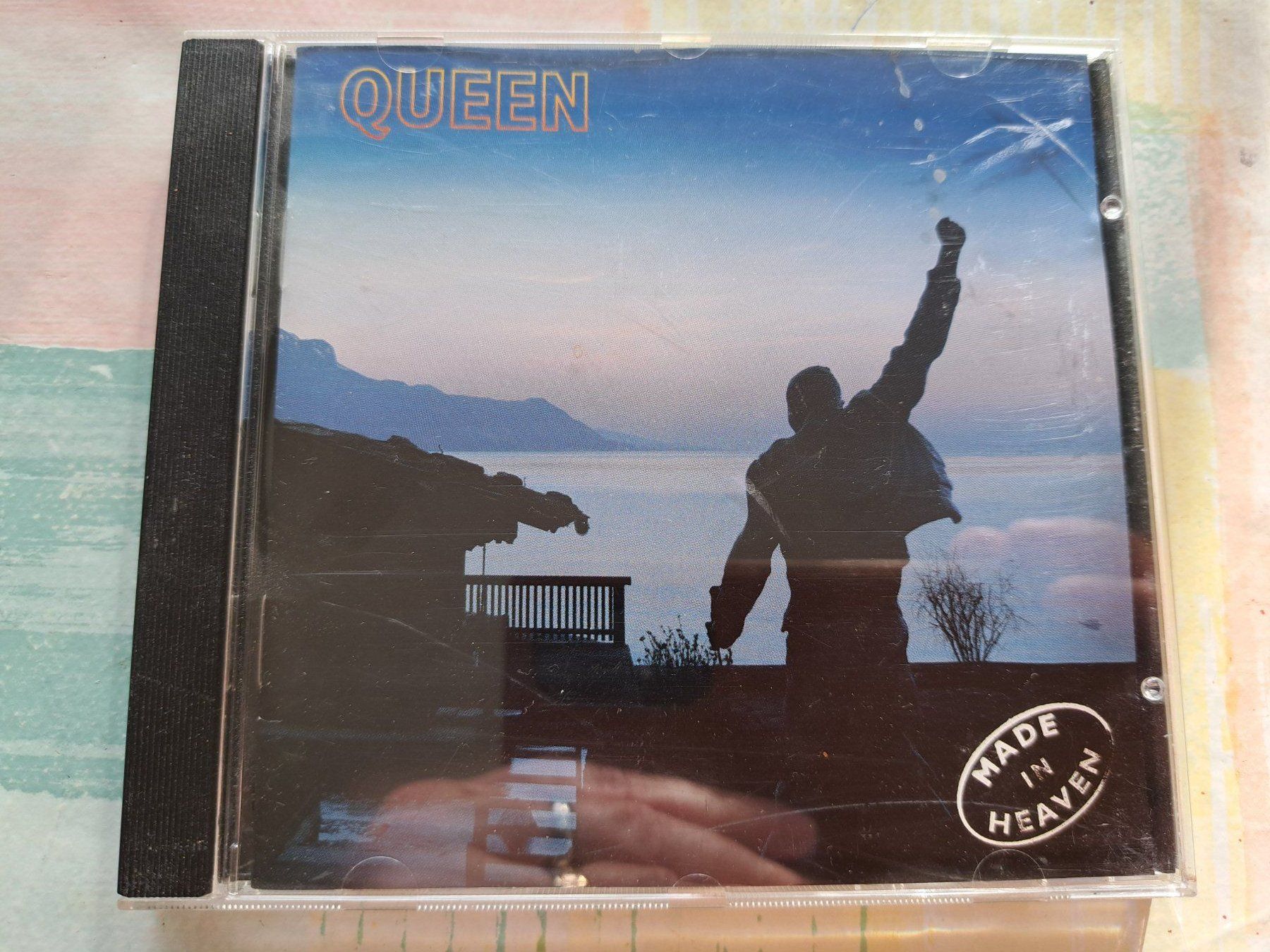 CD: CD Queen -Made in Heaven  – Usato da Pully venduto da bro_n52j
