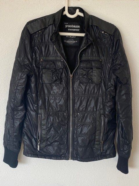 Jacken: Jacke Poolman menswear, Gr. M – Neu (gemäss Beschreibung) aus Pfaffhausen von stepober 1
