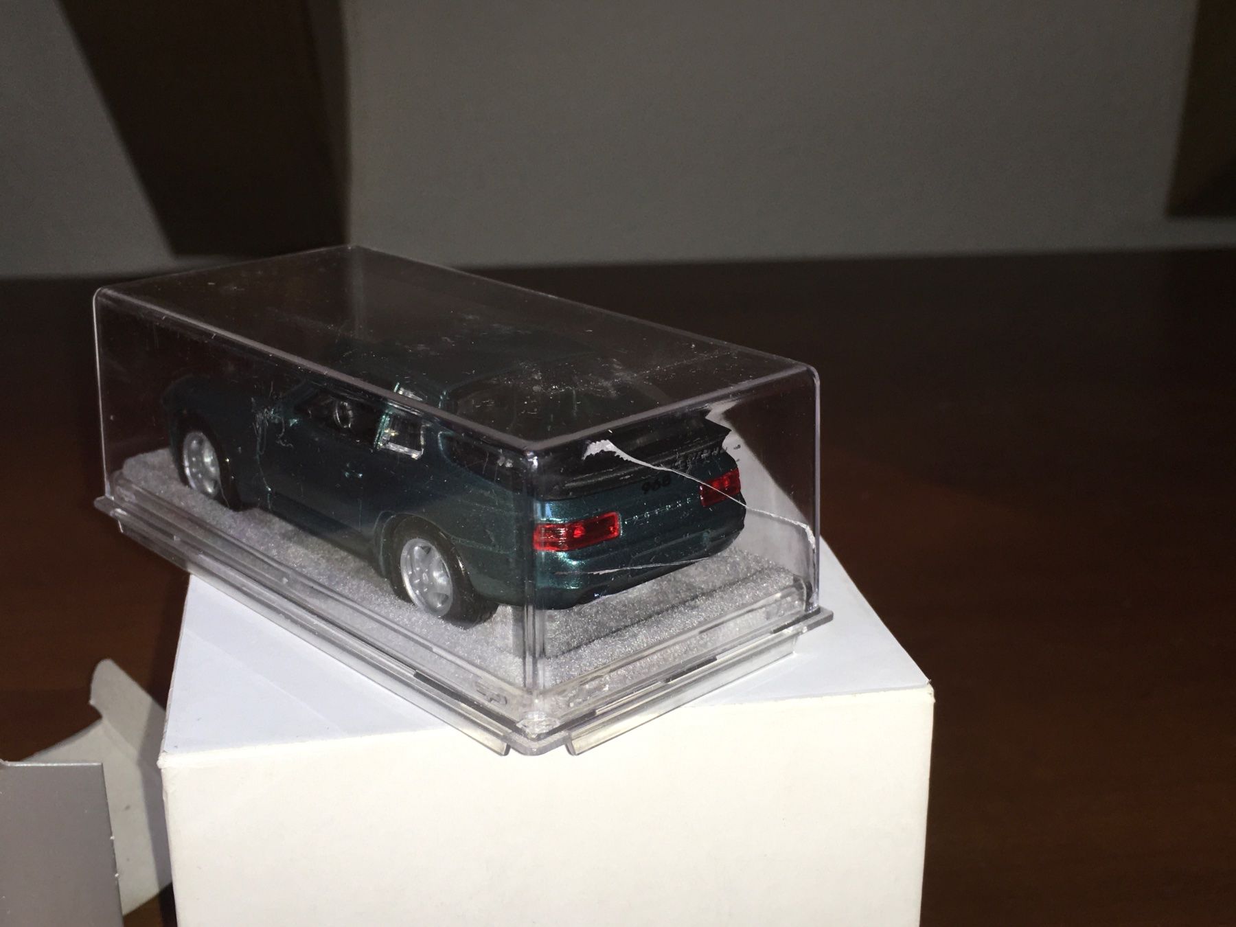 Porsche Modellautos: Porsche 968 - 1/43 no Minichamps – Neu (gemäss Beschreibung) aus Wohlen AG von PrivatSammlung 3