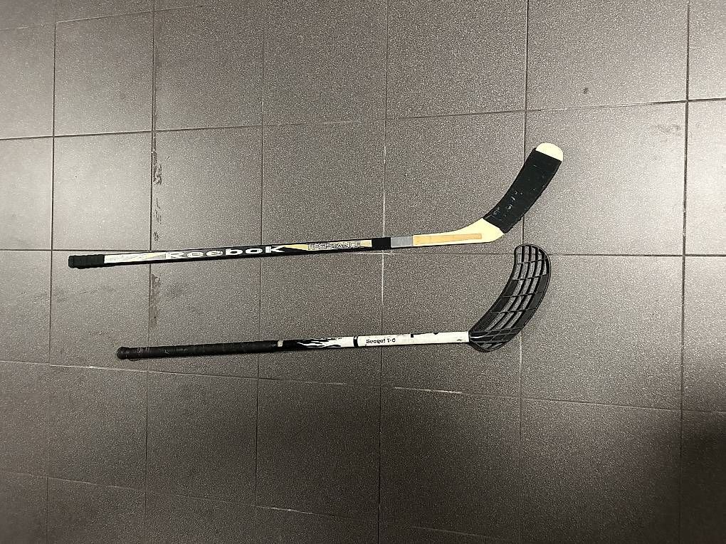 Unihockey: Uni hockey  – Usato da Sagno venduto da MattiaFerro27