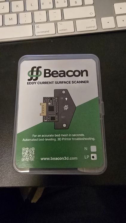 Beacon Eddy Current Surface Scanner (Gebraucht) in Riehen für CHF 35 ...