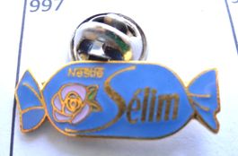 Pin SELIM  Nestle Schokolade