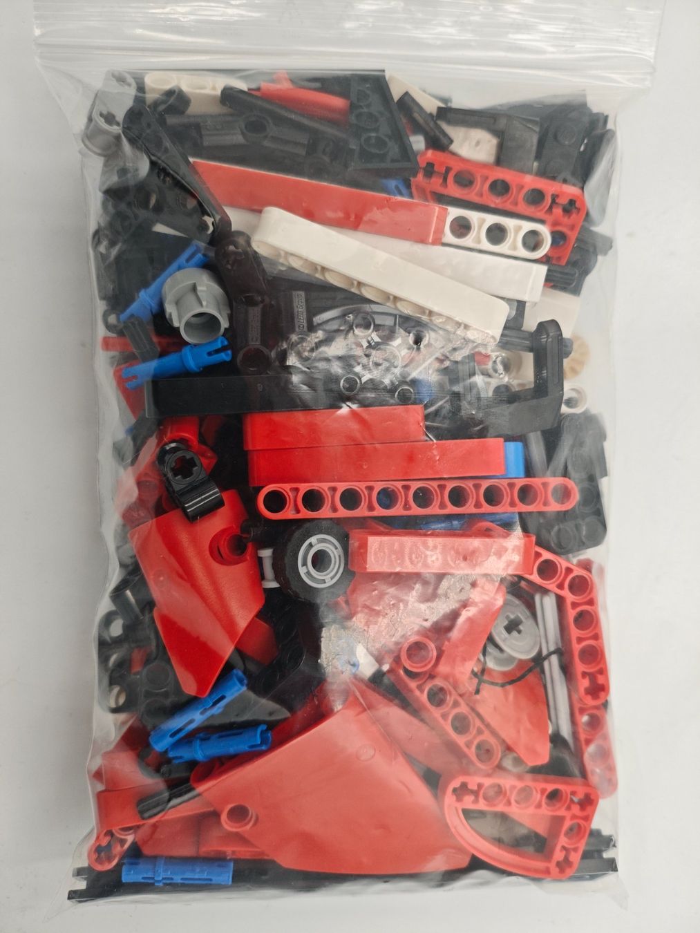 Lego Jouets: 8068 Rescue Helicopter – D'occasion à Bremgarten AG par redstar69 3