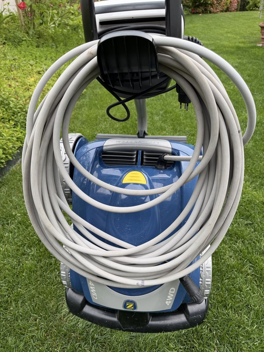 Schwimmbad-Zubehör: Zodiac 4 WD – Gebraucht aus Dürnten von kroko599 1