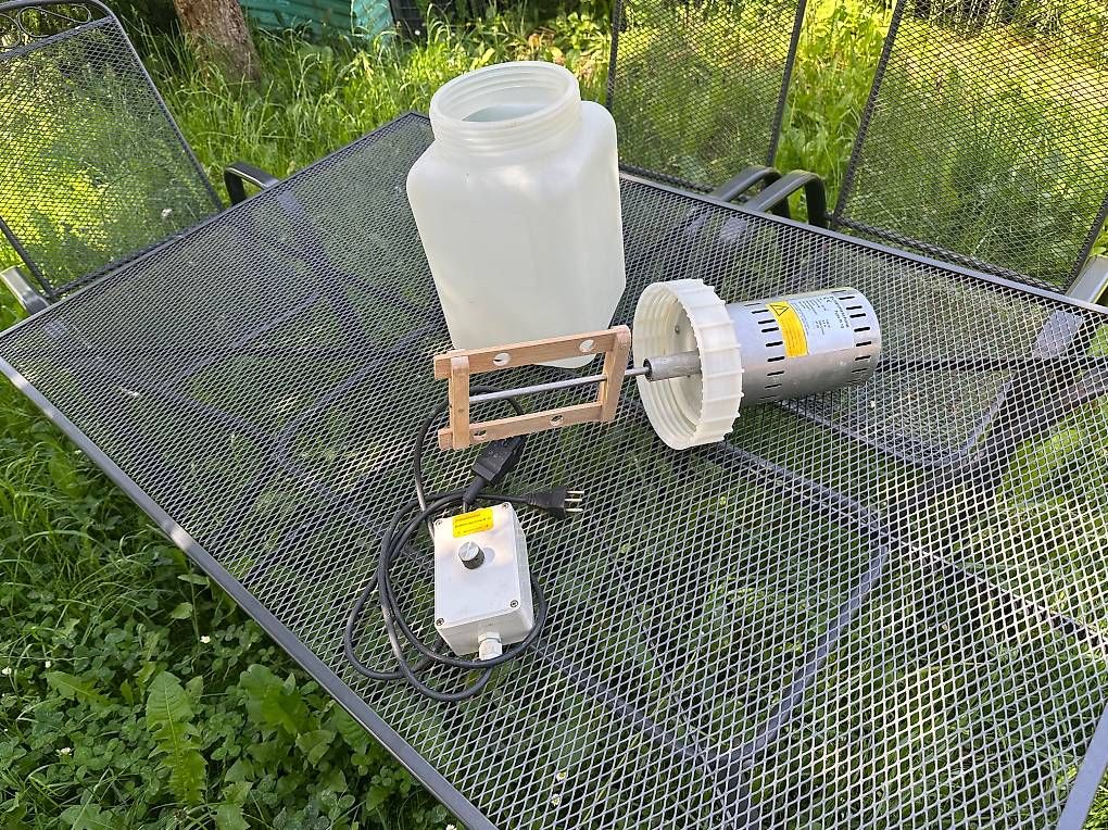 Tutte le macchine: Buttermaschine – Usato da Rothrist venduto da Chnupperi