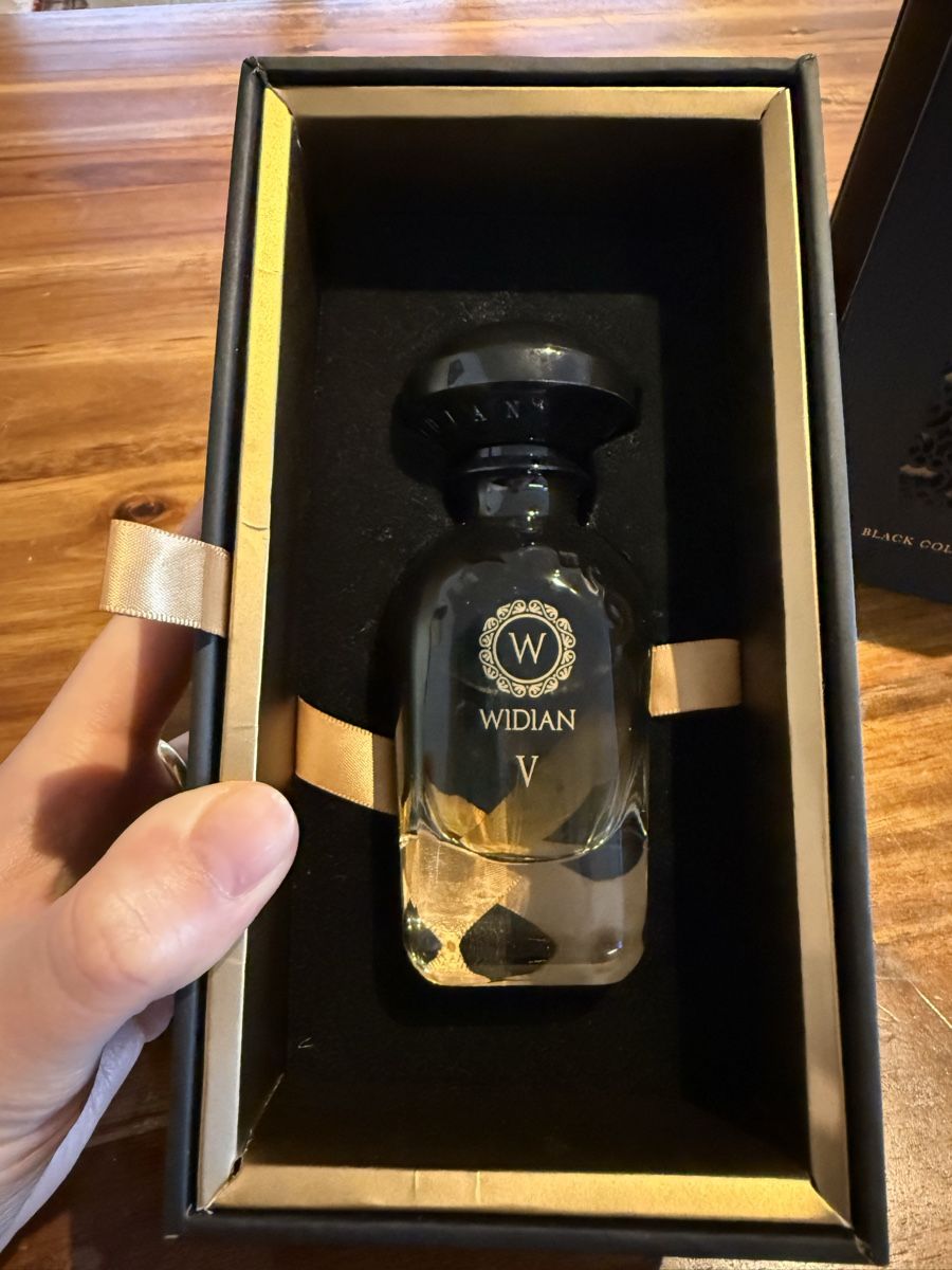 Widian Profumi & Eau de Toilette: Widian Parfüm 50ml wie neu – Nuovo e nell'imballaggio originale da Bottmingen venduto da Itsclaire 7