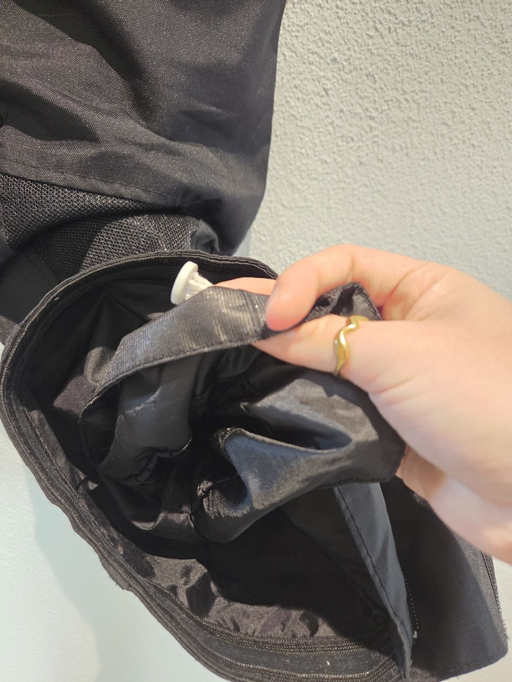 Pantaloni: Motorradhose wasserfest – Usato da Uffikon venduto da volley253 2