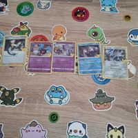 cartes 25 ans pokémon 