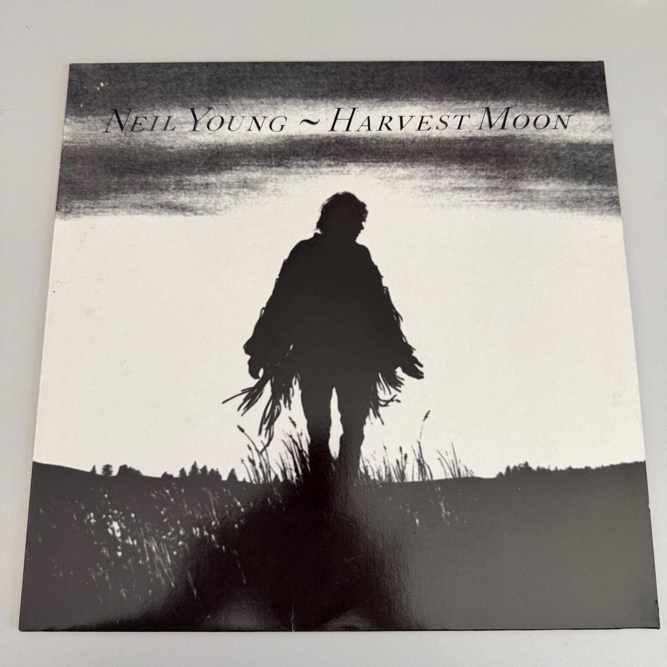 Dischi in vinile: Neil Young - Harvest Moon (LP) - 1992er Pressung – Usato da Nänikon venduto da marcusg70