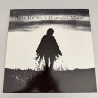 Neil Young - Harvest Moon (LP) - 1992er Pressung