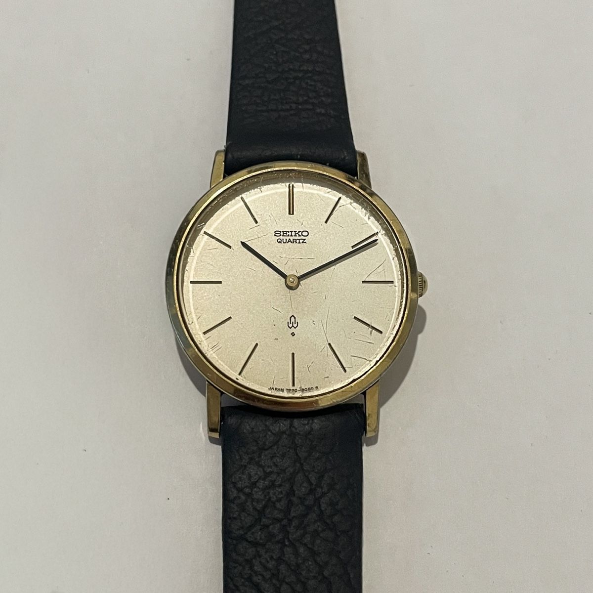 Seiko Orologi: Vintage Seiko Chariot Quartz – Usato da Binningen venduto da Silvan.rms 4