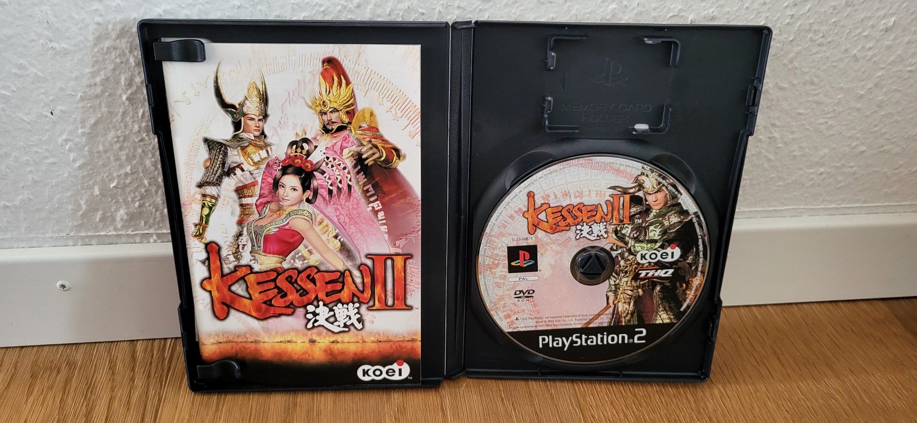 Sony Giochi: PS 2 - Kessen 2 – Usato da Münsingen venduto da DigitaleSpielecke 2