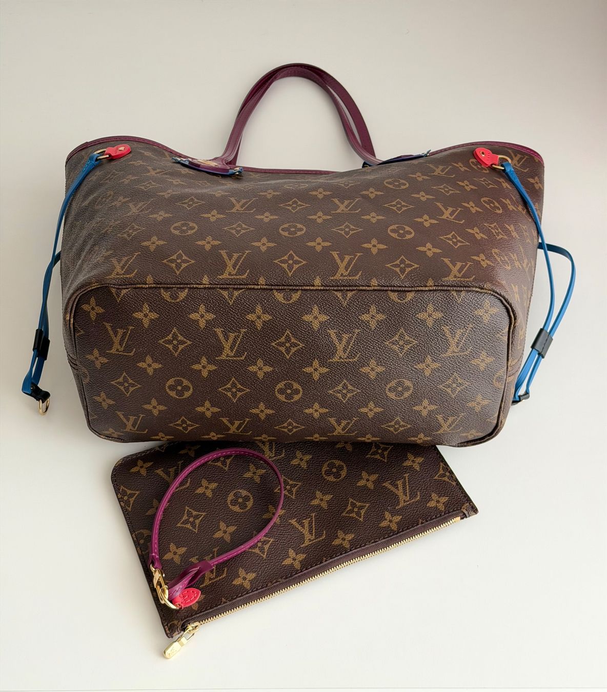Louis Vuitton Borse da donna: Louis Vuitton Neverfull – Usato da Reinach AG venduto da gab_8s7m 7