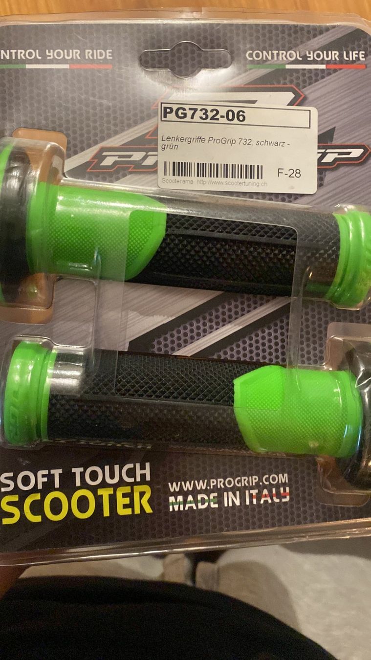 Piaggio Mofa-Ersatzteile: Piaggio Ciao Zubehör – Neu und originalverpackt aus Adlikon b.Regensdf von maife 3