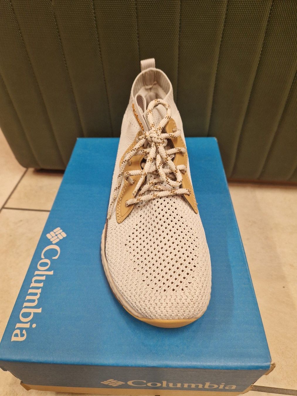 Columbia Damenschuhe: COLUMBIA DAMEN SCHUH BEIGE GR. 40 – Gebraucht aus Zürich von LIQUIDATOR.CP 1