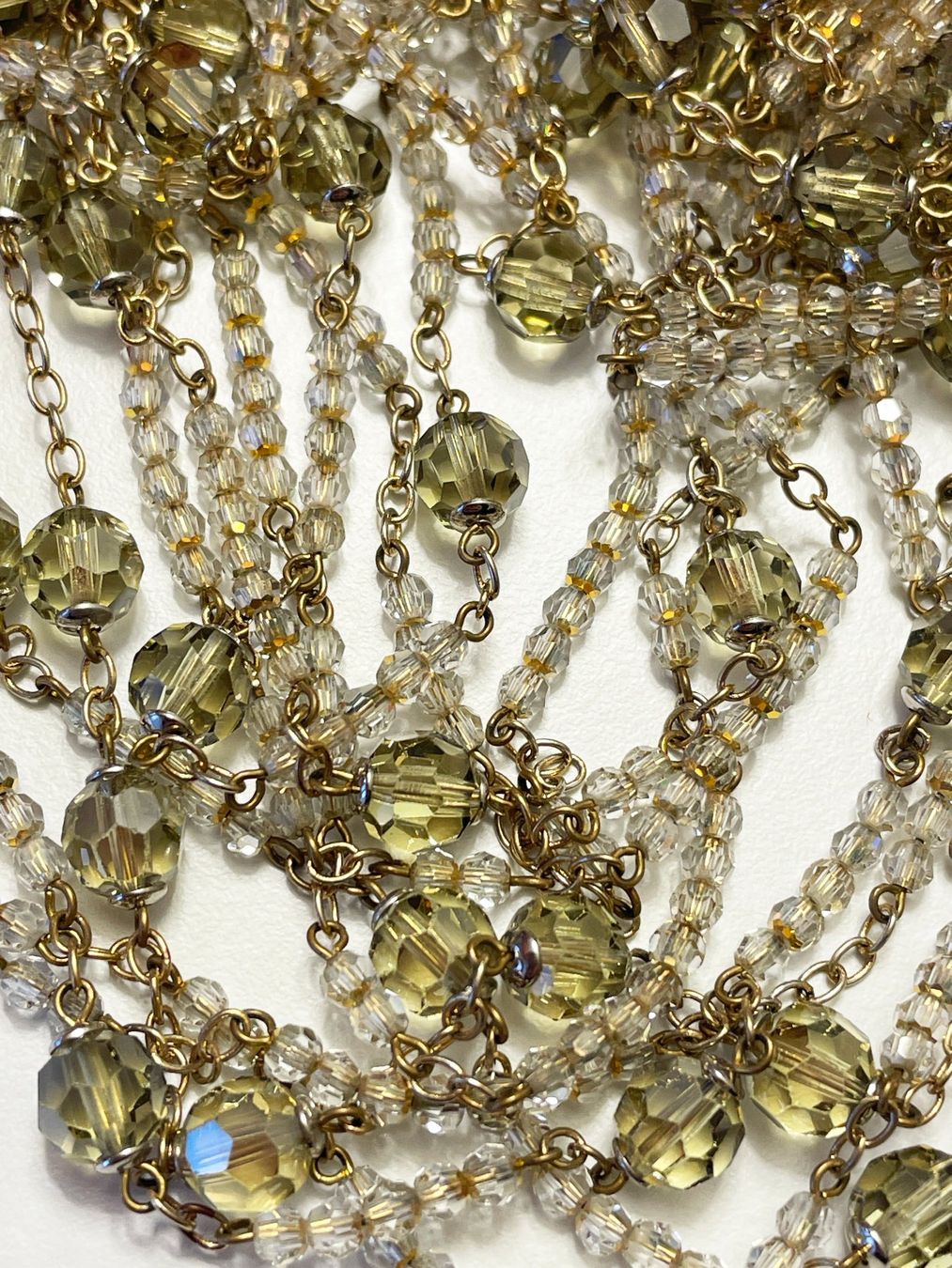 Swarovski Catenine: Collier von Daniel Swarovski, Paris – Usato da Chur venduto da elifor 6