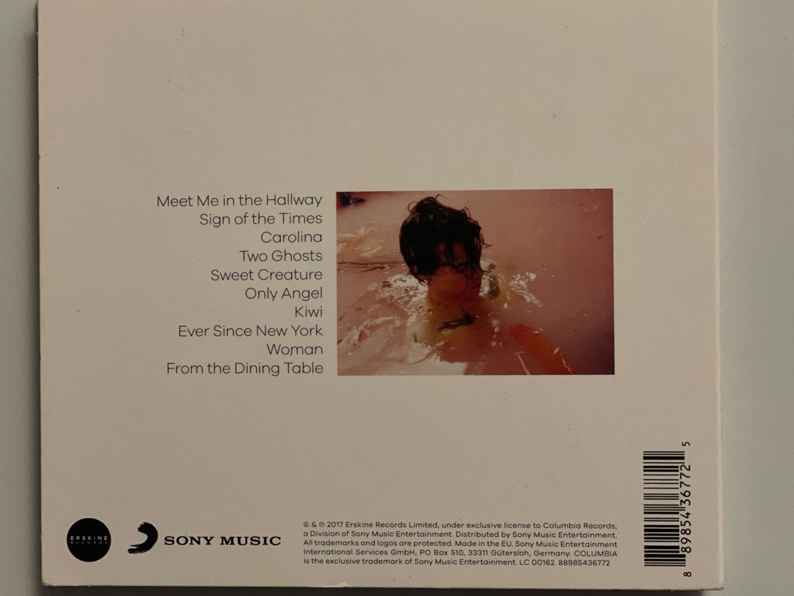 CDs: Harry Styles – D'occasion à Muri b. Bern par AdidasCollector 1