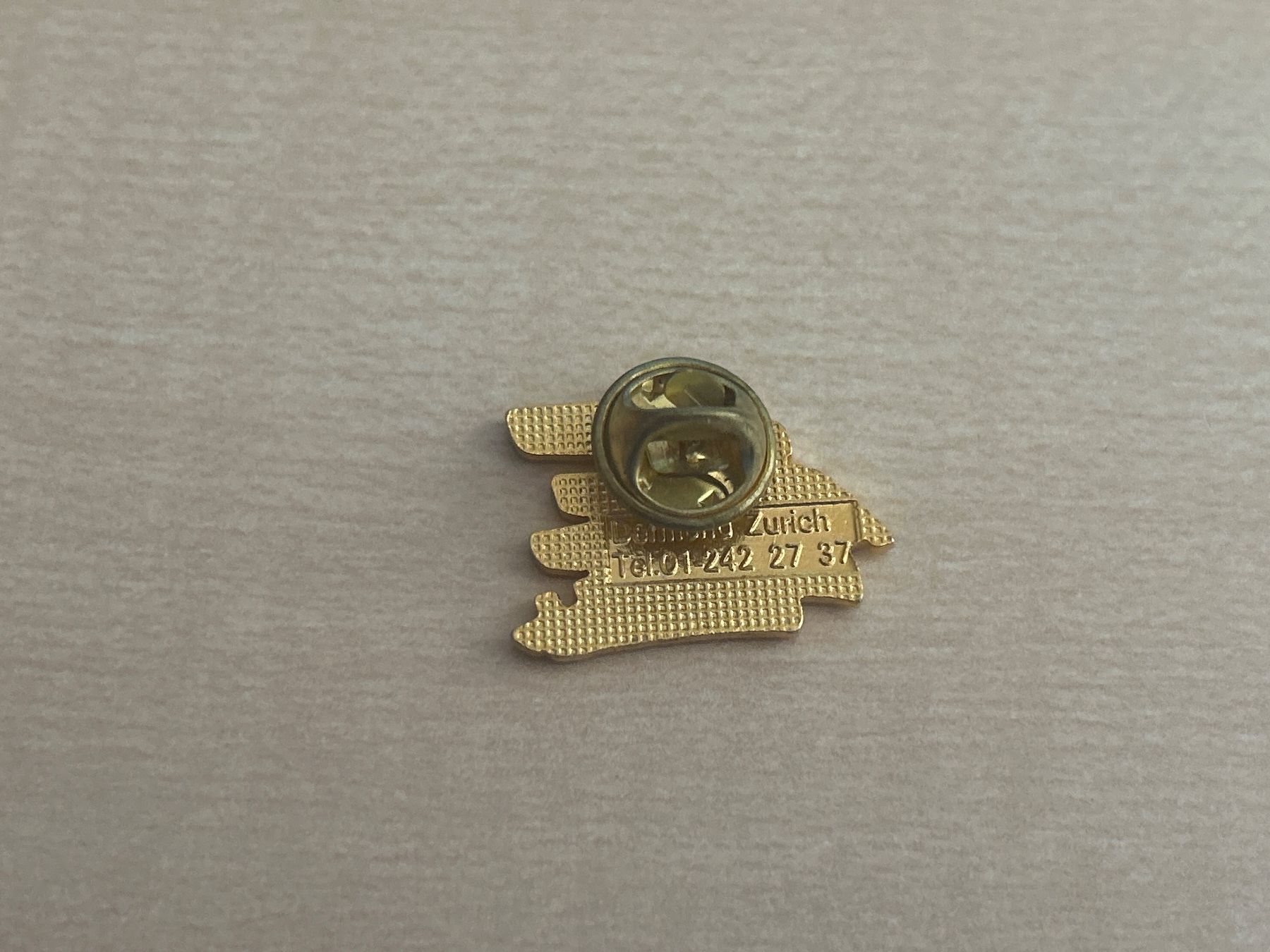 Placchette & Badge: Pin BTV Aarau 150 Jahre – Usato da Aarau venduto da R-O-G-E-R 1
