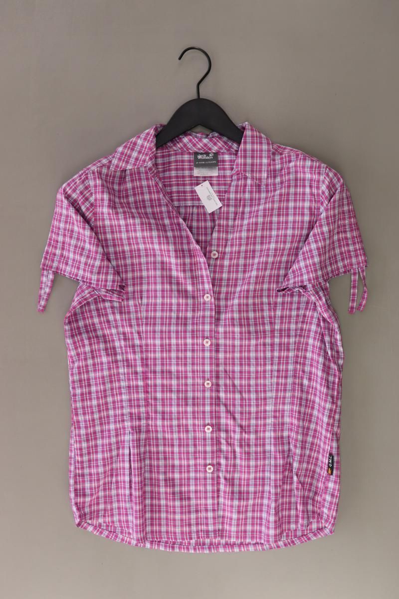 Chemisiers: Jack Wolfskin Karobluse Gr. M kariert – D'occasion à Neustadt an der Waldnaab par SecondLifeFashion