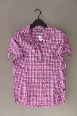 Jack Wolfskin Karobluse Gr. M kariert