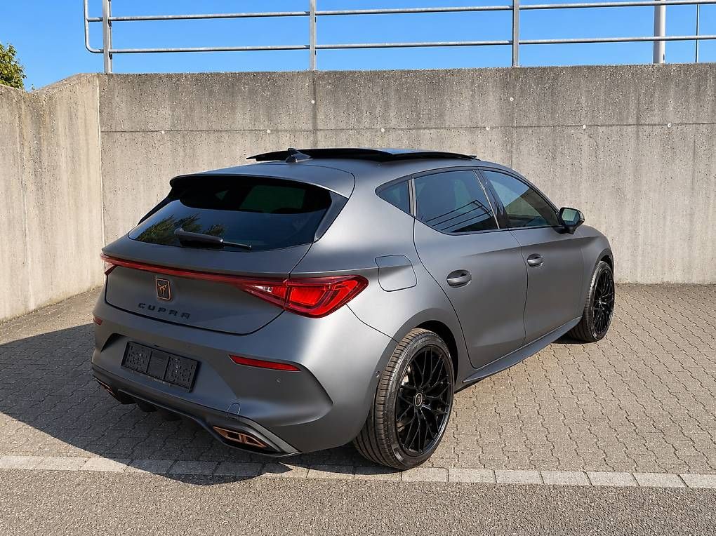 Autos: CUPRA Leon 1.4 eHybrid DSG – D'occasion à Schötz par LNP 4