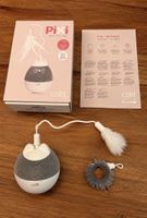 Catit Pixi Spinner – Interaktives Katzenspielzeug