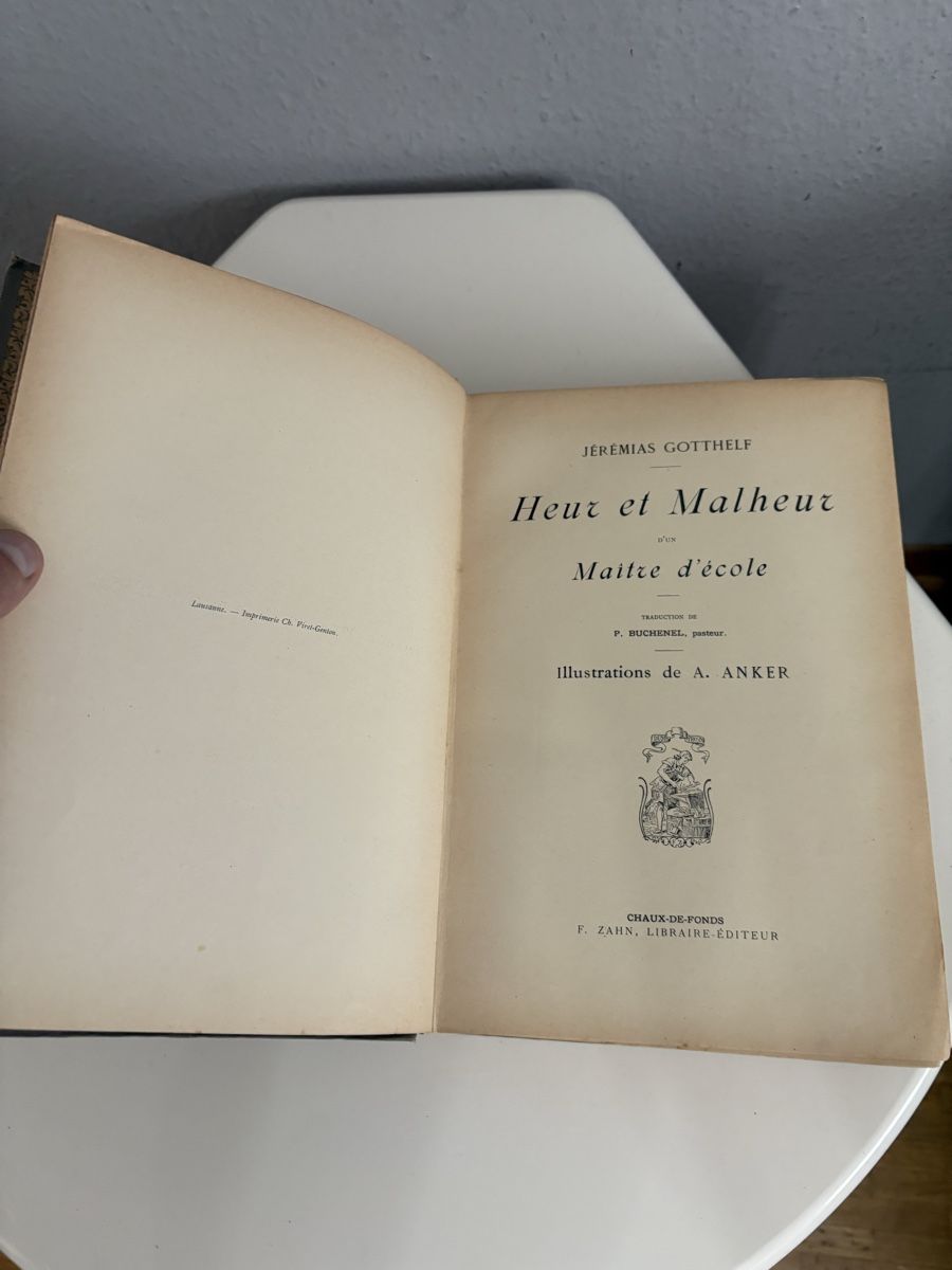 Libri: Rare livre ancien – Usato da petit lancy venduto da FerreiraLuis 7