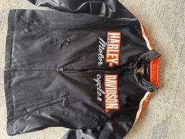 Harley-Davidson Jacke Gr. L zu verkaufen, top Zustand!