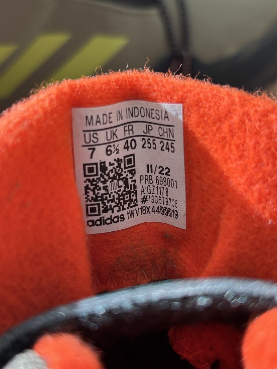 Scarpe da uomo: Wanderschuhe Grösse 40 – Usato da Kriens venduto da fab_2n5y 6