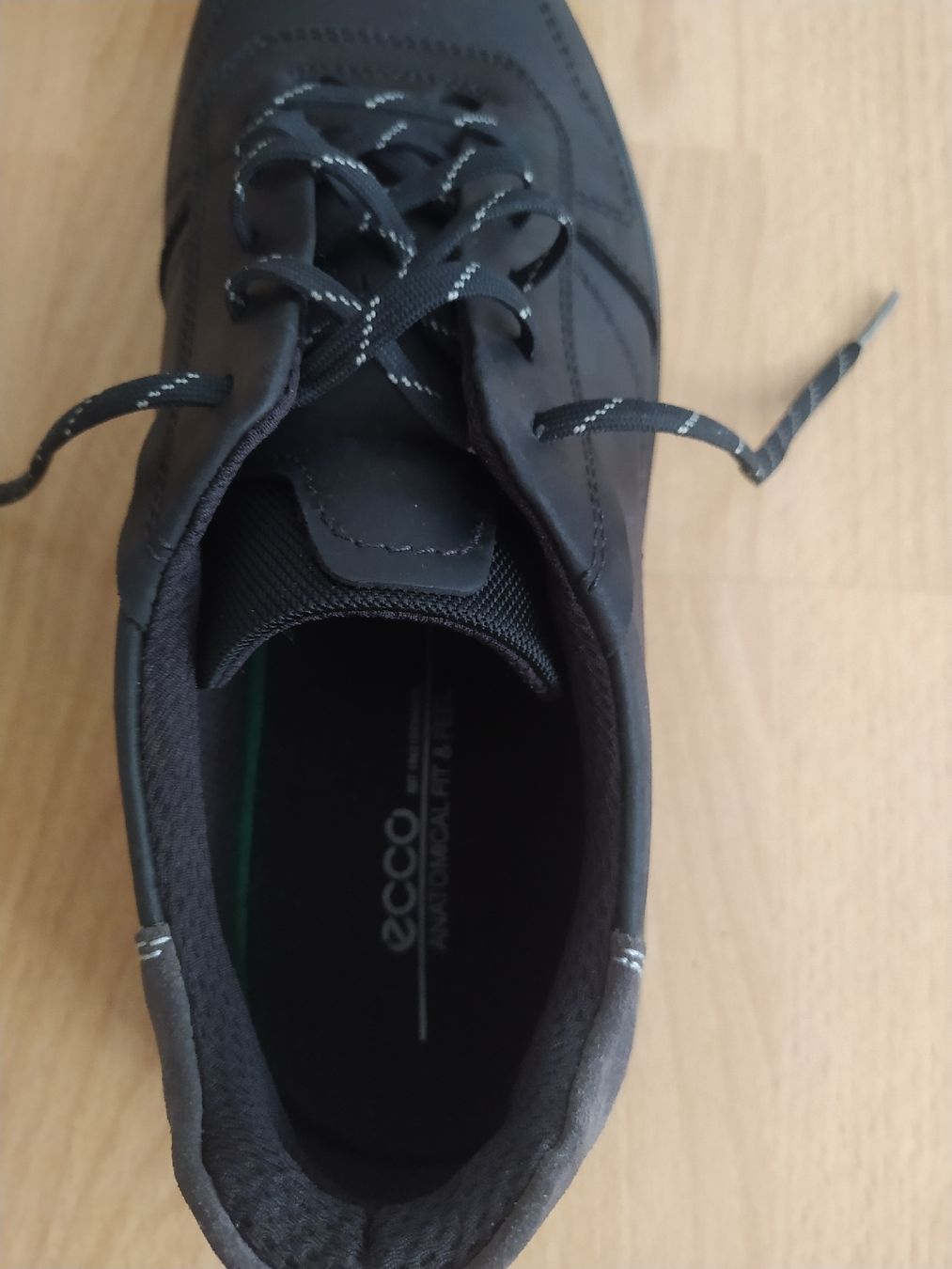 Ecco Herrenschuhe: NEU ECCO Herrenschuhe aus Leder Grösse 45 – Neu und originalverpackt aus Möhlin von mik_h72m 2
