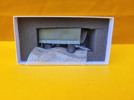Remorque pour camion 1:87 Tololoko réf. D83