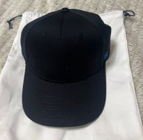 Bucherer Cap / Mütze, Schwarz, neu & OVP