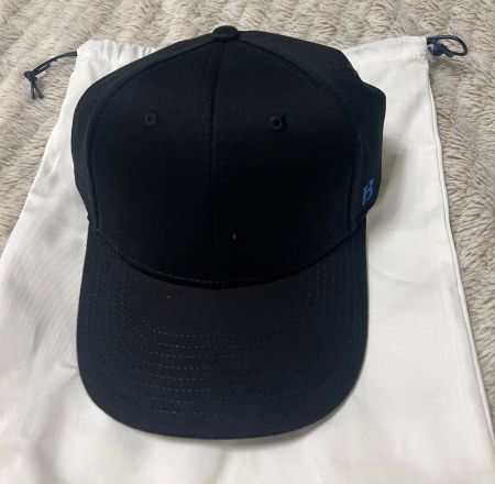 Bucherer Cap / Mütze, Schwarz, neu & OVP