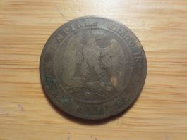 Antike Münze