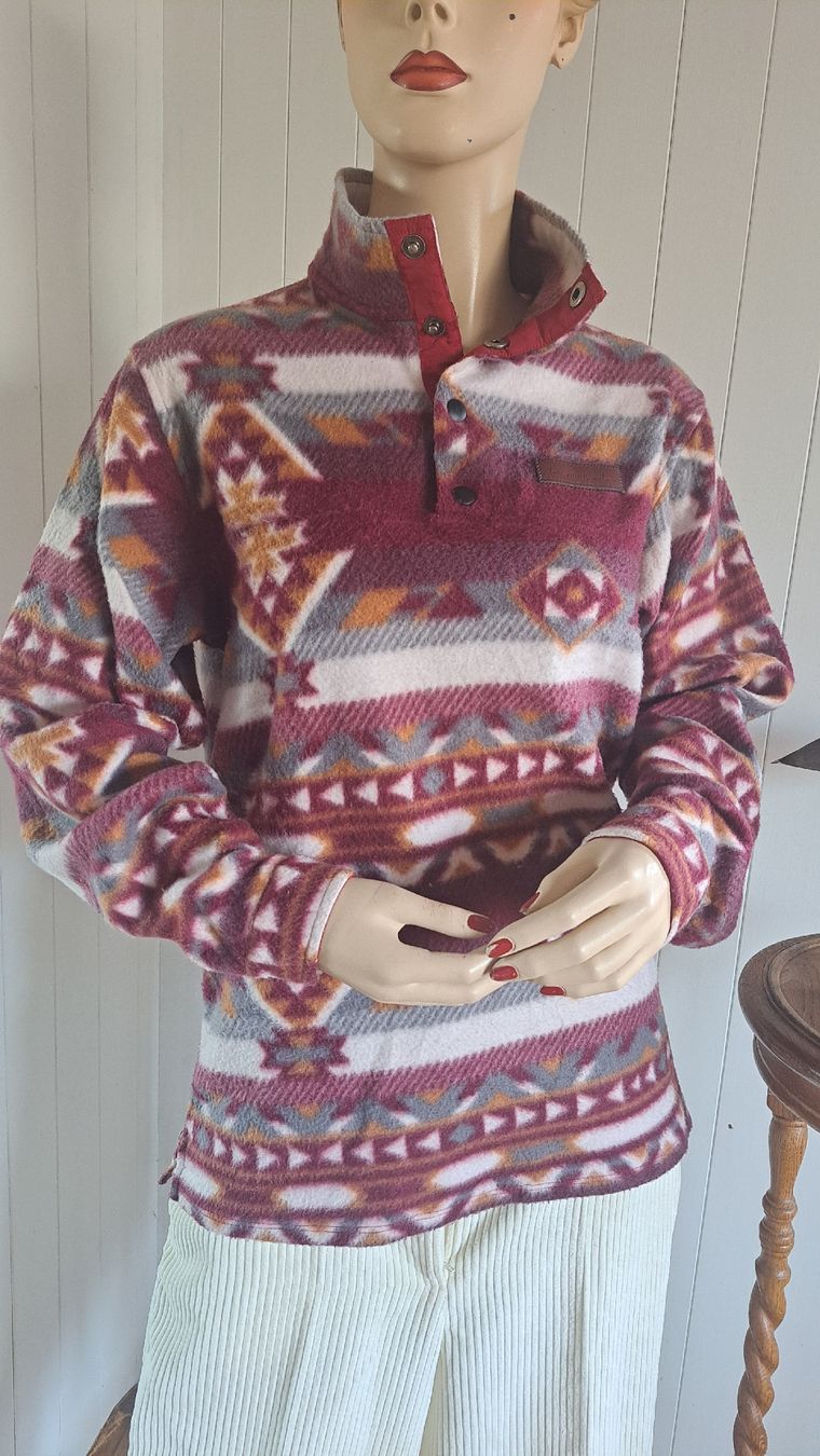 Maglioni & Felpe: LOVE YOUR MELON Fleece Troyer Fleecepulli Pulli M Pullover L – Usato da Mollis venduto da Fauchi99