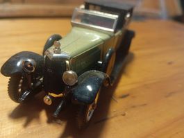 Solido Panhard Levassor 1925 Modellauto gebraucht