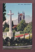 VEVEY - Eglise St. Martin