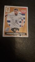 Panini Extra Sticker FEDERICA VALVERDE