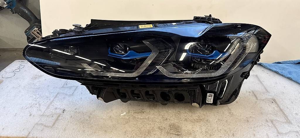 BMW Fari: BMW 4er G23 – Usato da Ueberstorf venduto da rem_rk9v