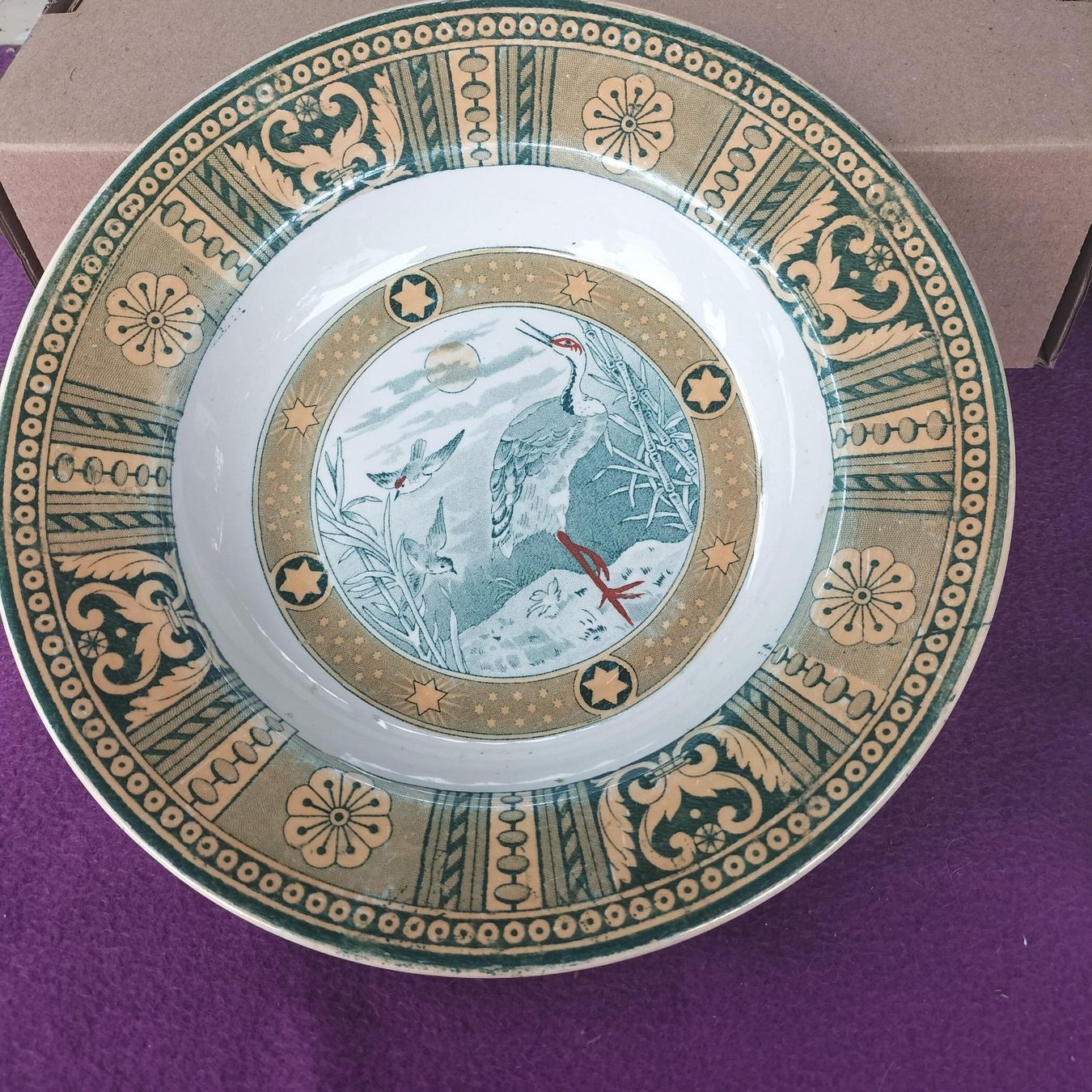 Piatti: Assiette Creuse – Usato da Jussy venduto da 170307