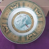 Assiette Creuse