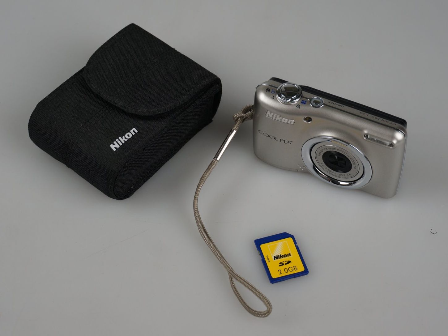Nikon Fotocamera: Nikon Coolpix L23 (Digital-Kompaktkamera) – Usato da Rüti ZH venduto da Restwert_Rueti_ZH 1